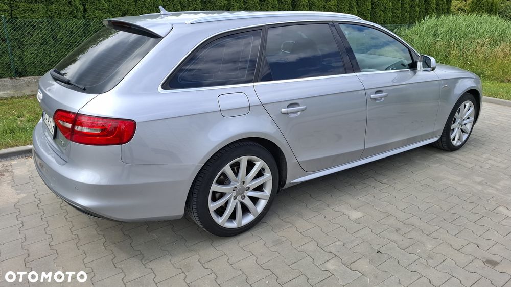 Audi A4 Avant 2.0 TDI clean diesel Multitronic - 13
