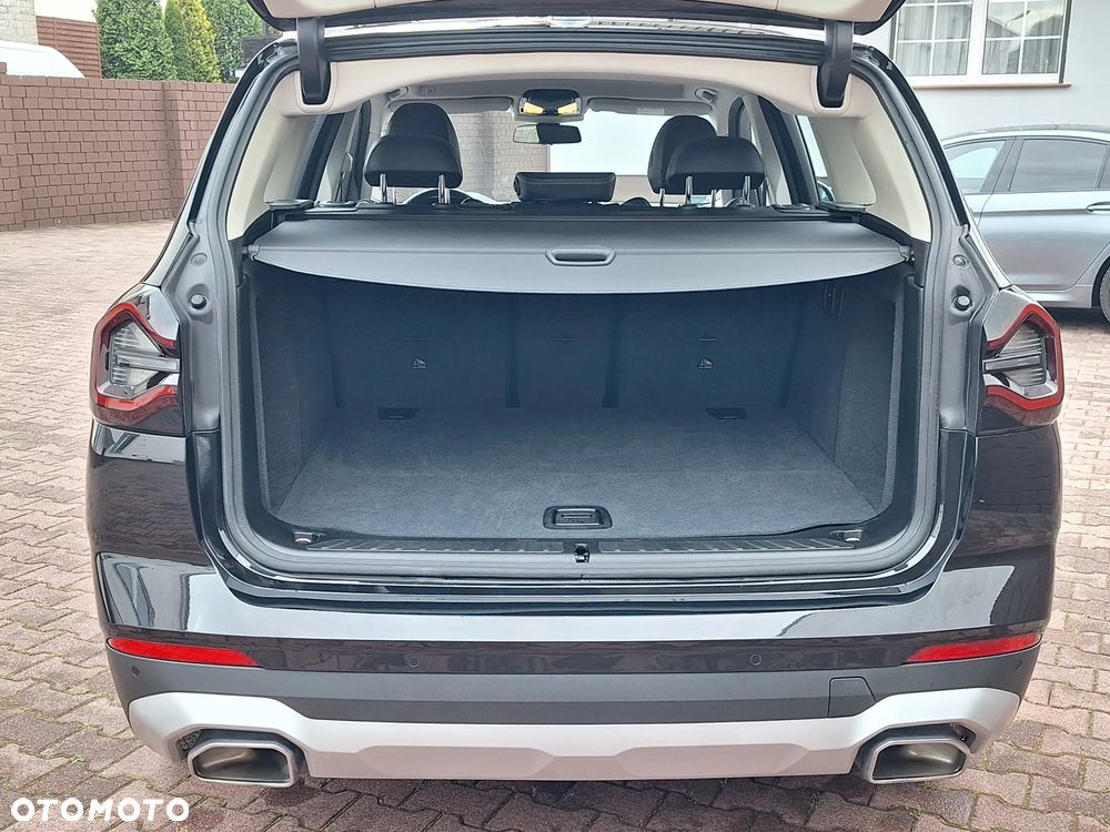 BMW X3 - 16