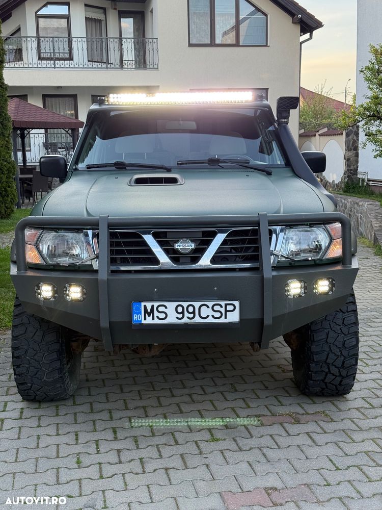 Nissan Patrol GR 3.0 Di Comfort - 13