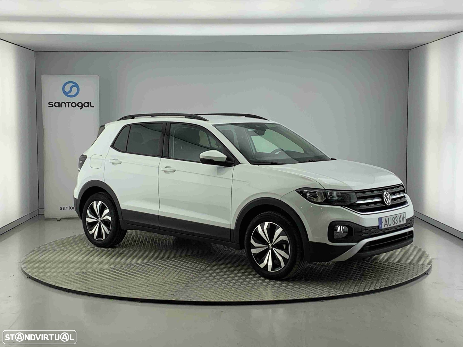 VW T-Cross 1.0 TSI Freestyle - 1