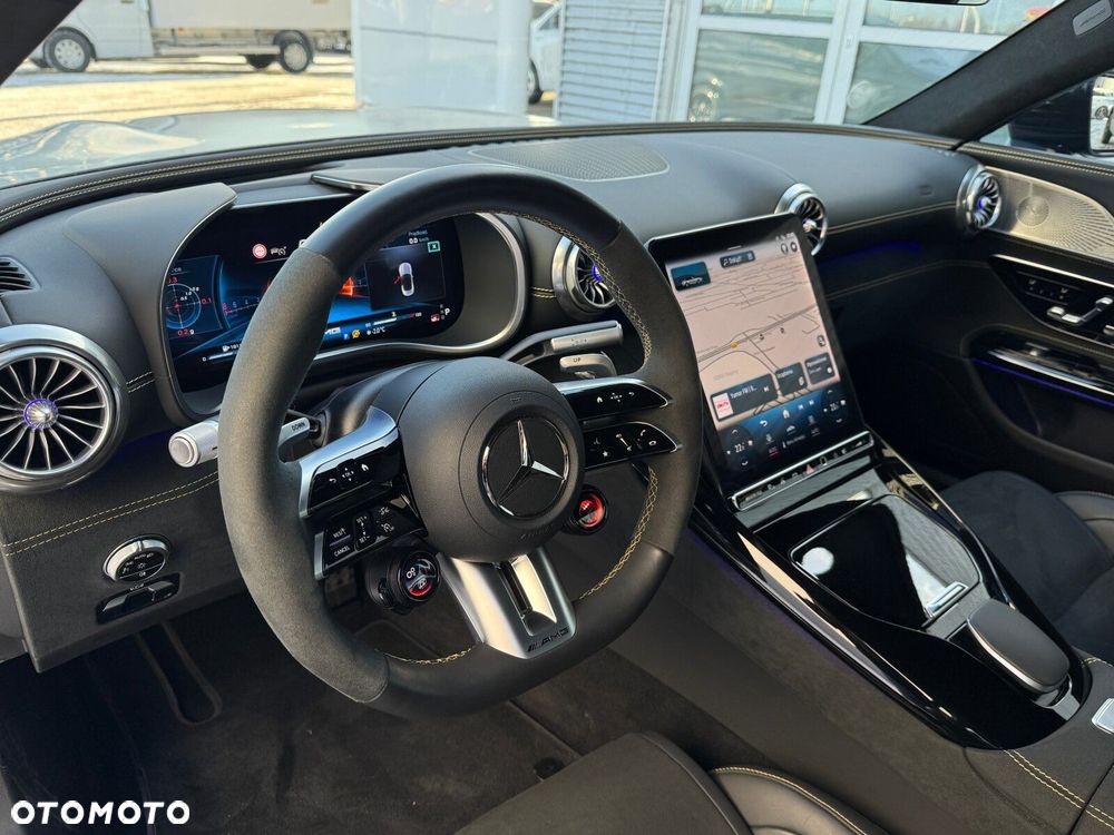 Mercedes-Benz SL AMG 63 4-Matic+ - 14