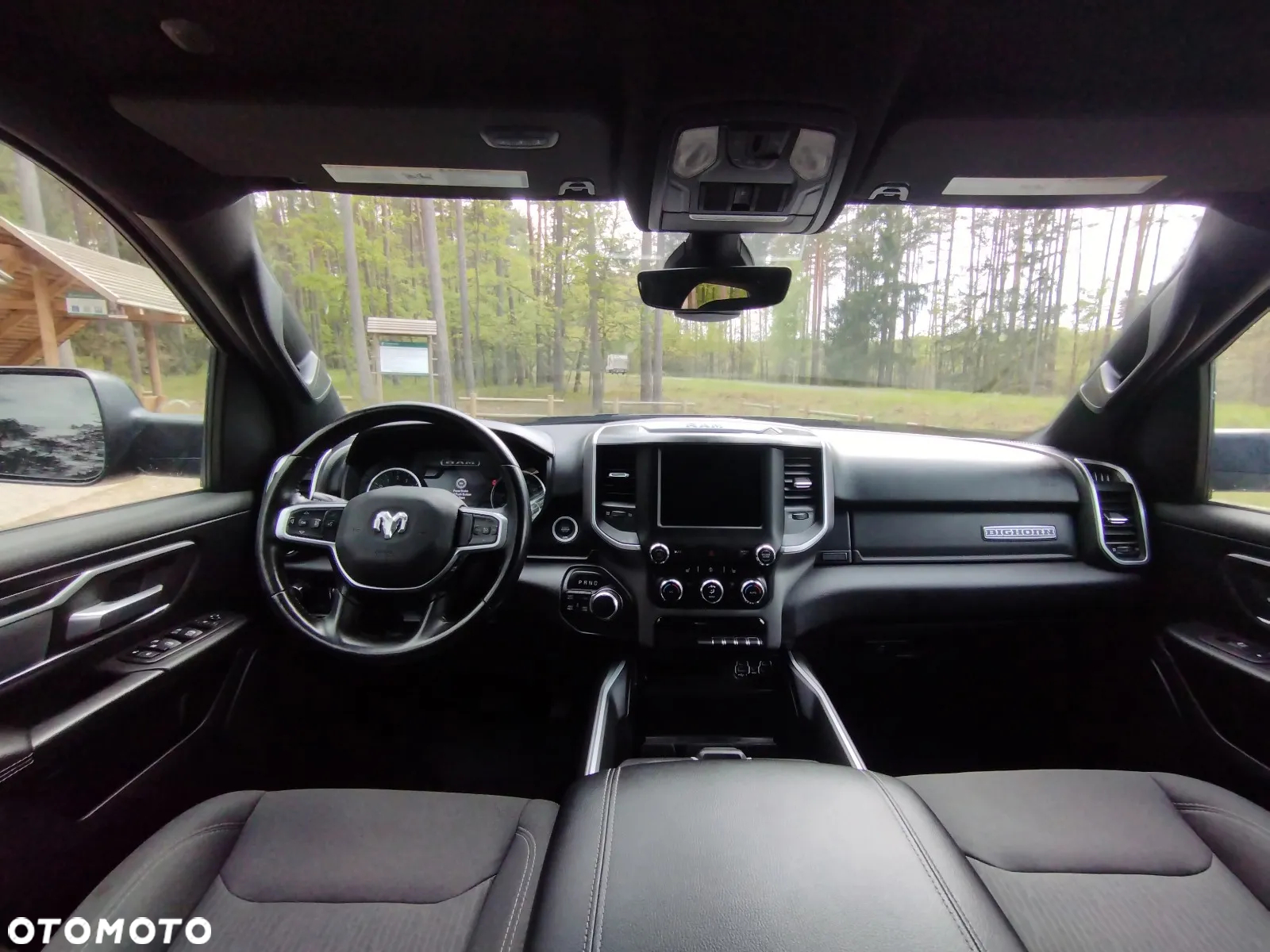 Dodge RAM 1500 5.7 4x4 - 12