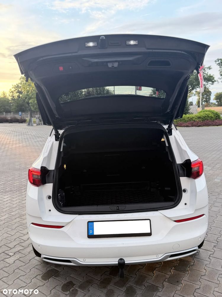 Opel Grandland X 1.5 D Start/Stop Automatik Ultimate - 13