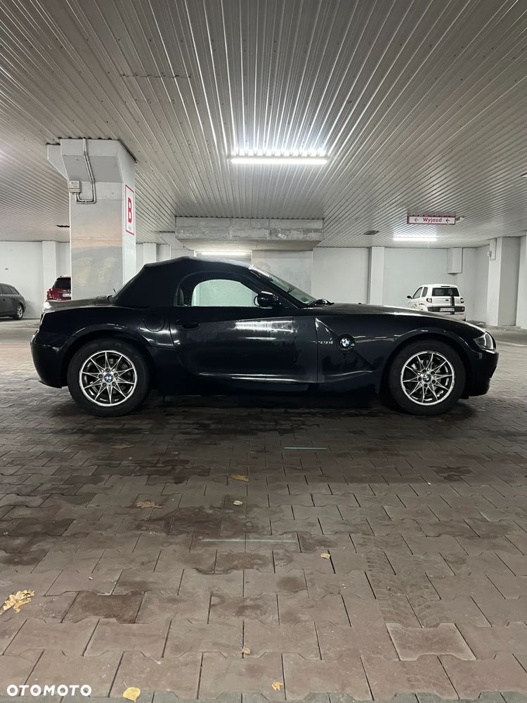 BMW Z4 - 2
