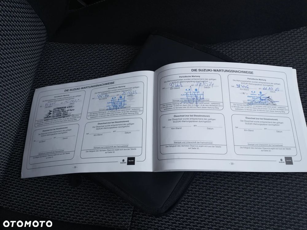 Suzuki SX4 S-Cross 1.6 VVT CVT 4x2 limited - 28