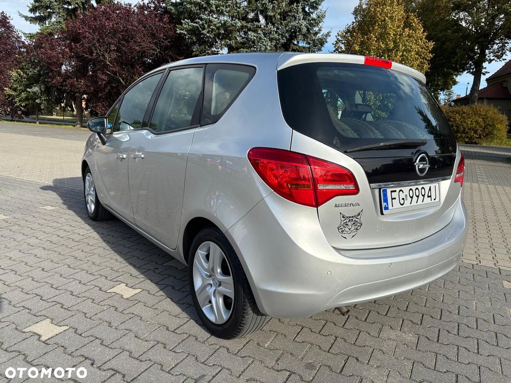 Opel Meriva - 3