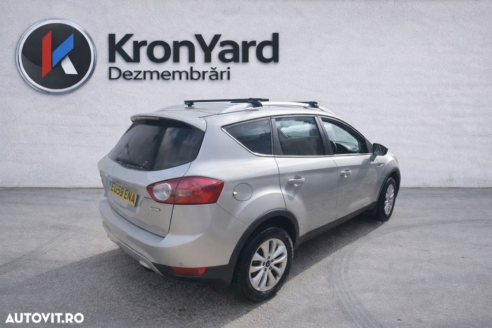 Dezmembrari dezmembrez  Ford Kuga 2.0 TDCI  2008-2012  G6DG, UKDA - 3