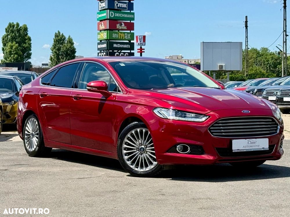 Ford Mondeo - 4