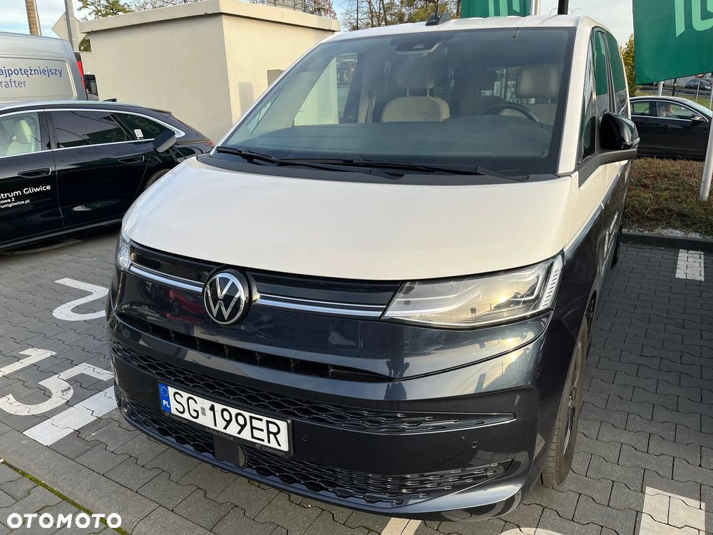 Volkswagen Multivan 2.0 TDI L2 Life DSG - 1