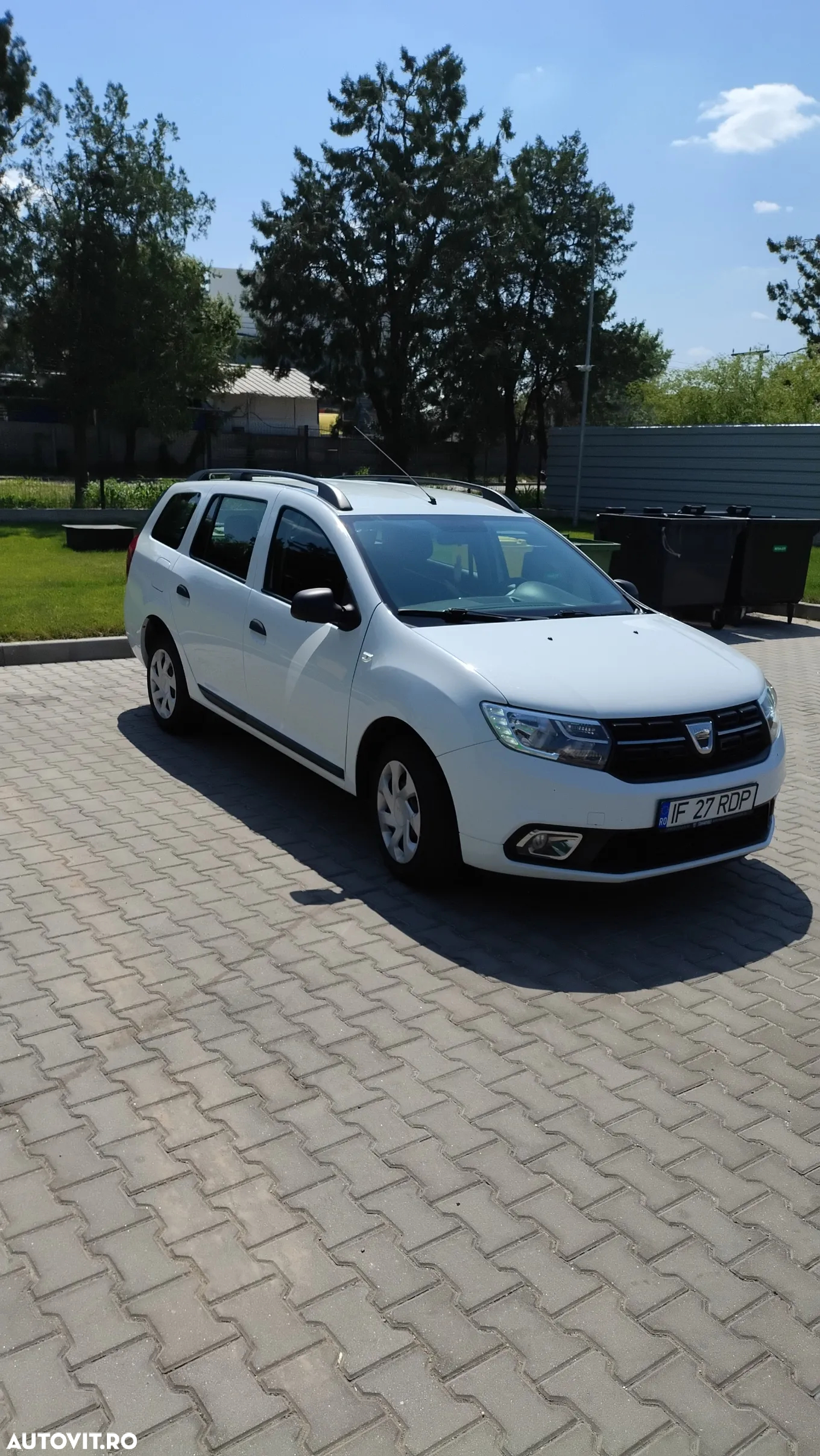 Dacia Logan MCV 1.5 Blue dCi Ambiance - 6