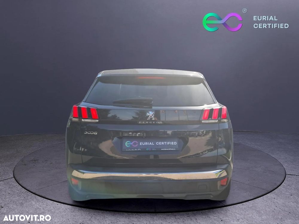 Peugeot 3008 1.2 PureTech Turbo S&S Active - 4