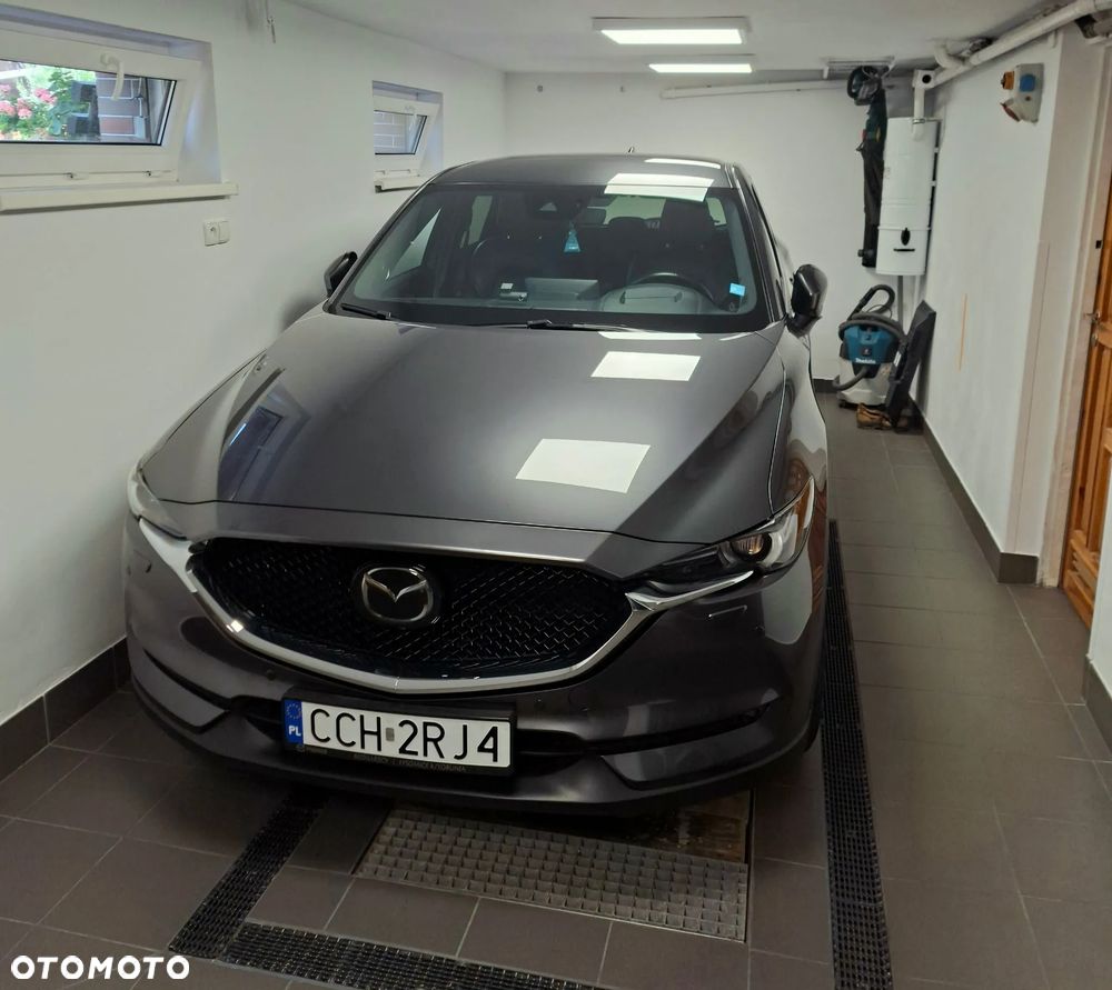 Mazda CX-5 2.5 Skypassion AWD - 4
