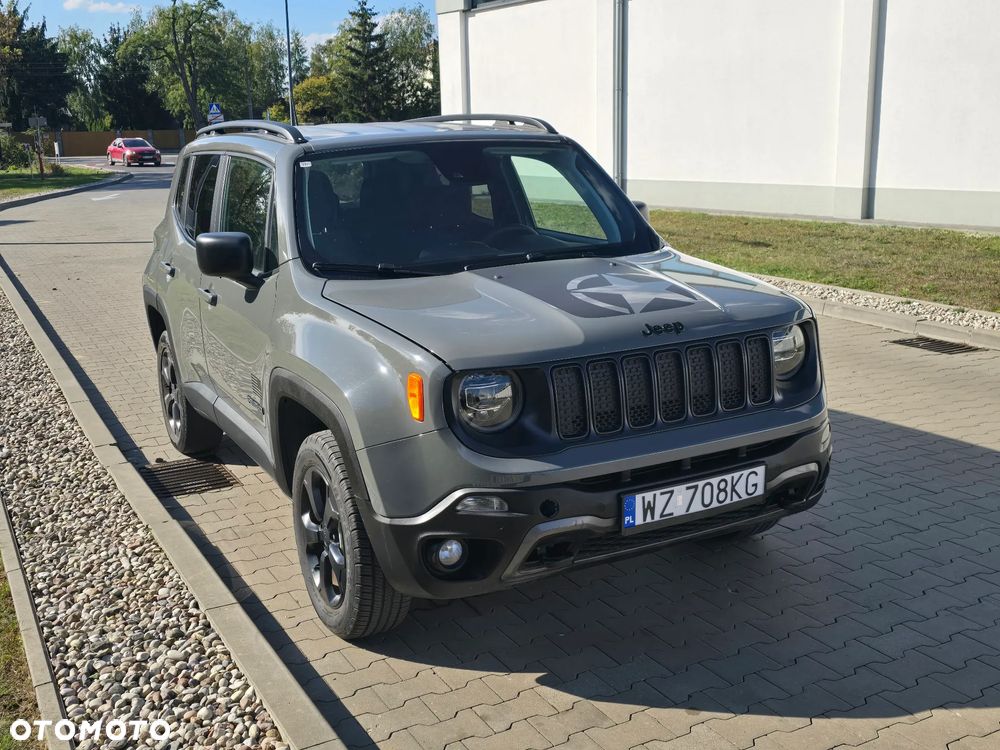 Jeep Renegade - 3