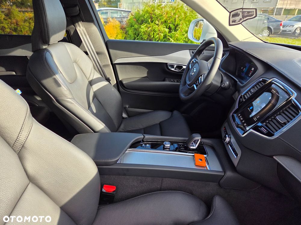 Volvo XC 90 B5 D AWD Plus Bright - 35