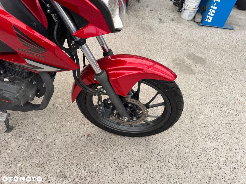 Honda CB - 13