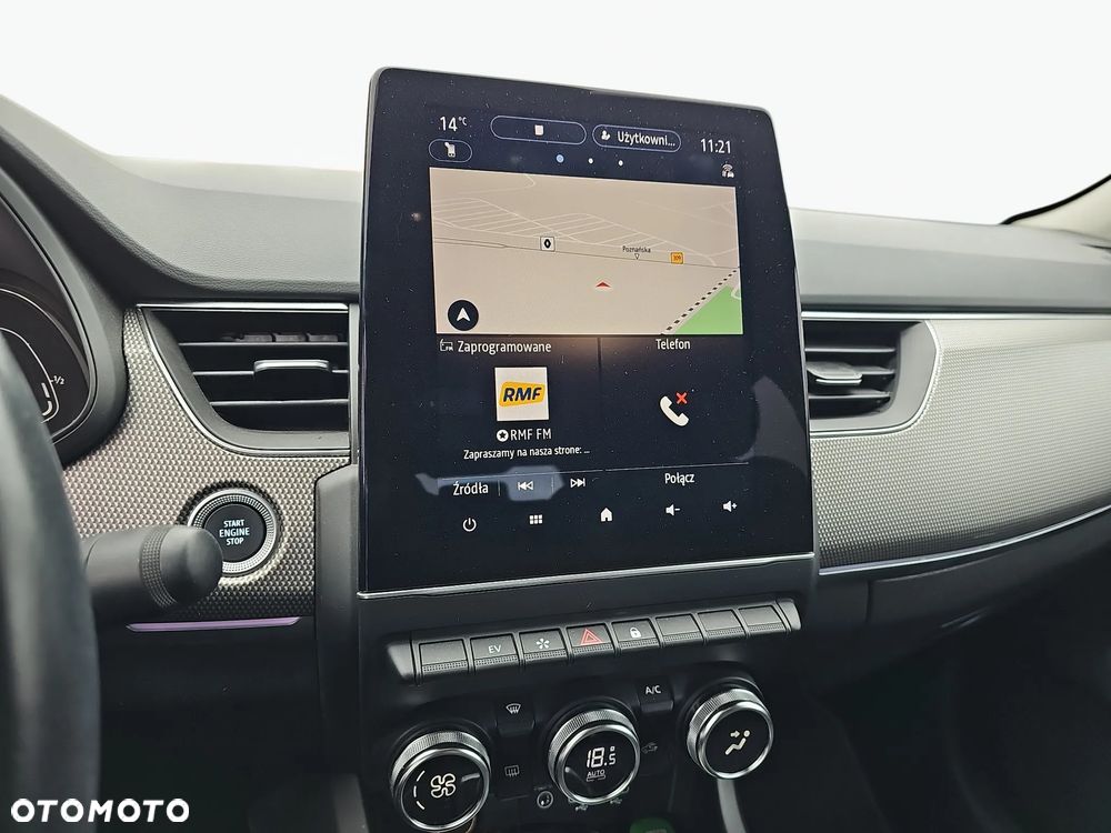 Renault Arkana 1.6 E-TECH Intens MMT - 15