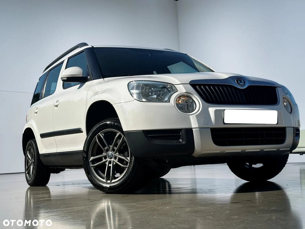 Skoda Yeti Outdoor 1.8 TSI 4x4 Active - 5