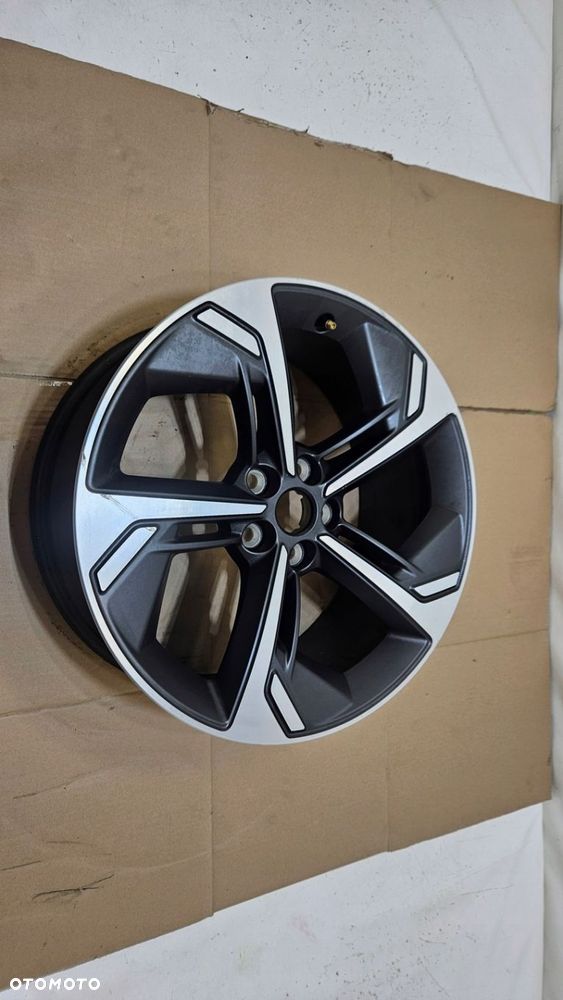 FELGA ALUMINIOWA JAGUAR 19 8J ET40 5x108 M9C3-1007-BA - 2