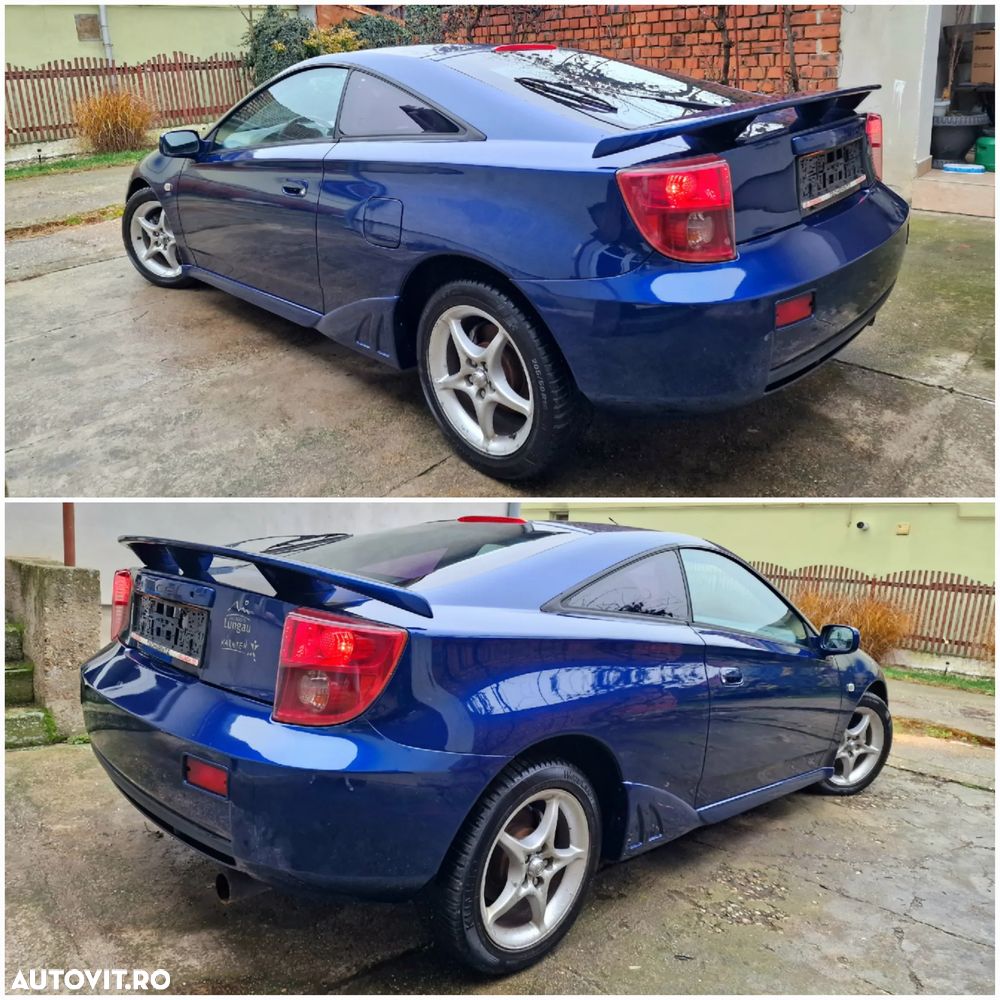 Toyota Celica Standard - 5