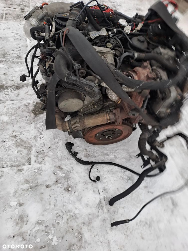 Audi A6 C6 2.7 TDi 180KM silnik kompletny kod BPP - 4