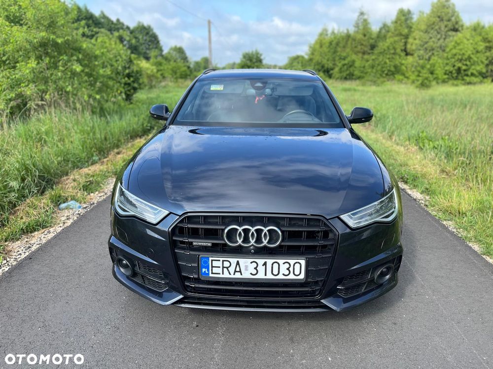 Audi A6 Avant - 2