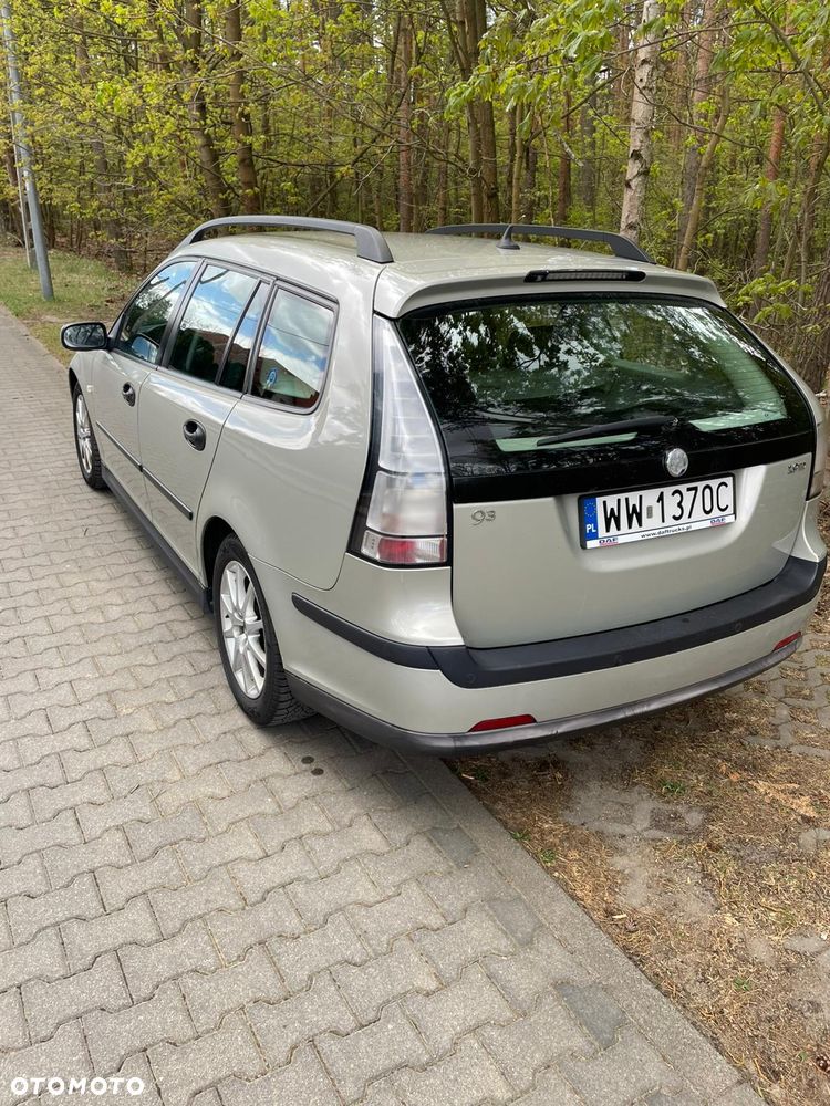 Saab 9-3 1.9TiDS PF Linear - 5