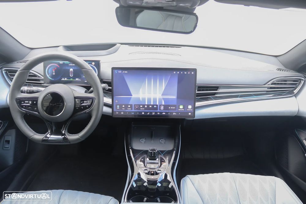BYD Seal 82.5 kWh AWD Excellence - 7
