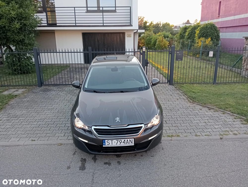 Peugeot 308 1.6 HDi Premium - 8