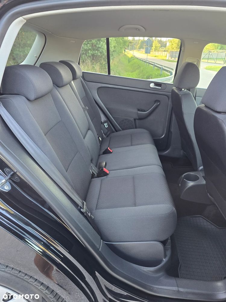 Volkswagen Golf Plus 2.0 TDI Comfortline - 8