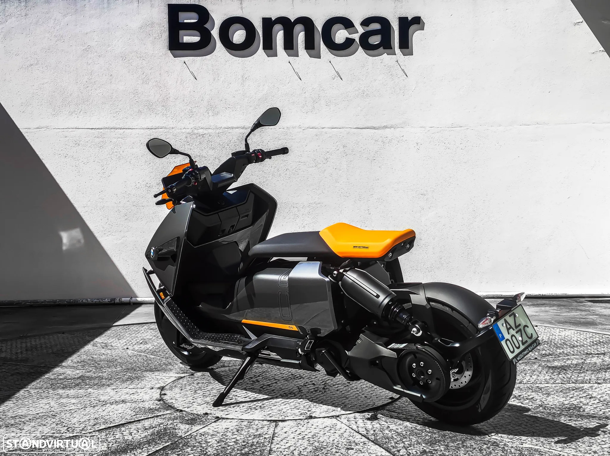 BMW CE 04 - 125cc / Carta B - 6