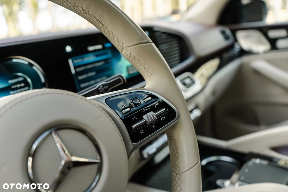 Mercedes-Benz GLS Maybach 600 mHEV 4-Matic Exclusive - 35