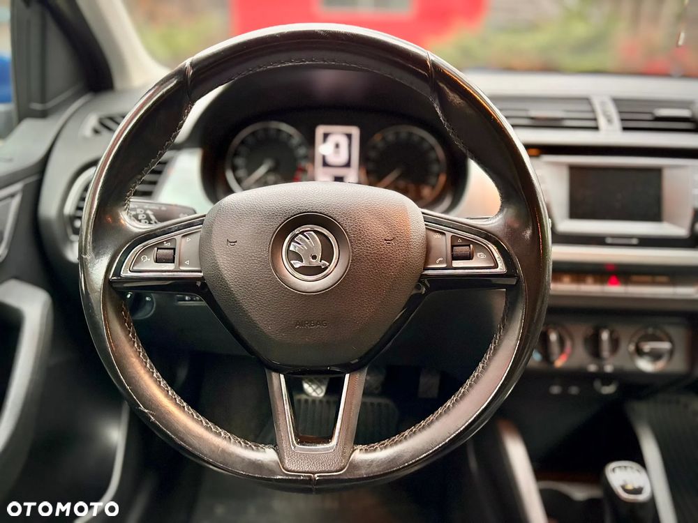 Skoda Fabia 1.4 TDI Active - 9