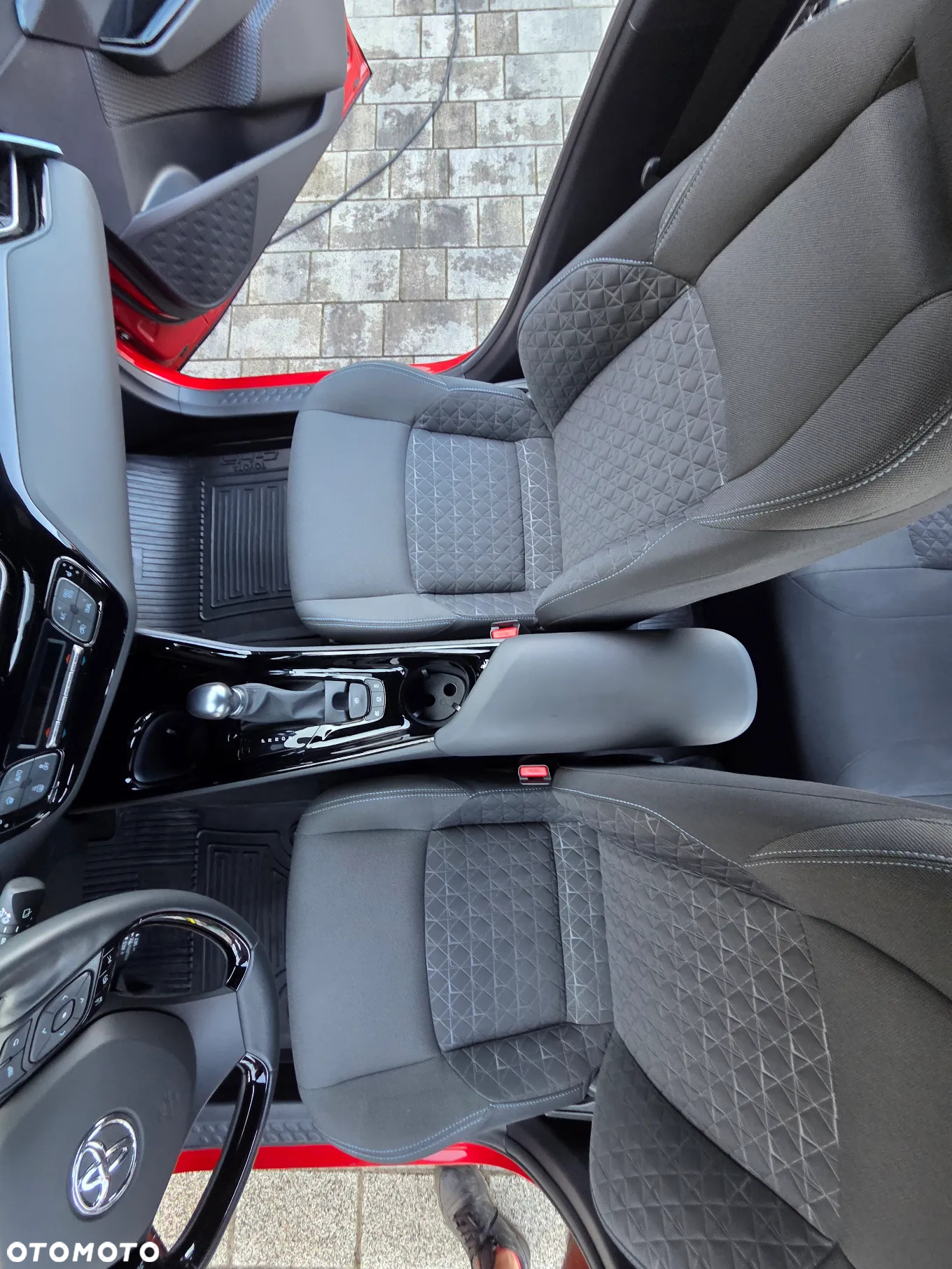 Toyota C-HR 1.8 Hybrid Style - 3