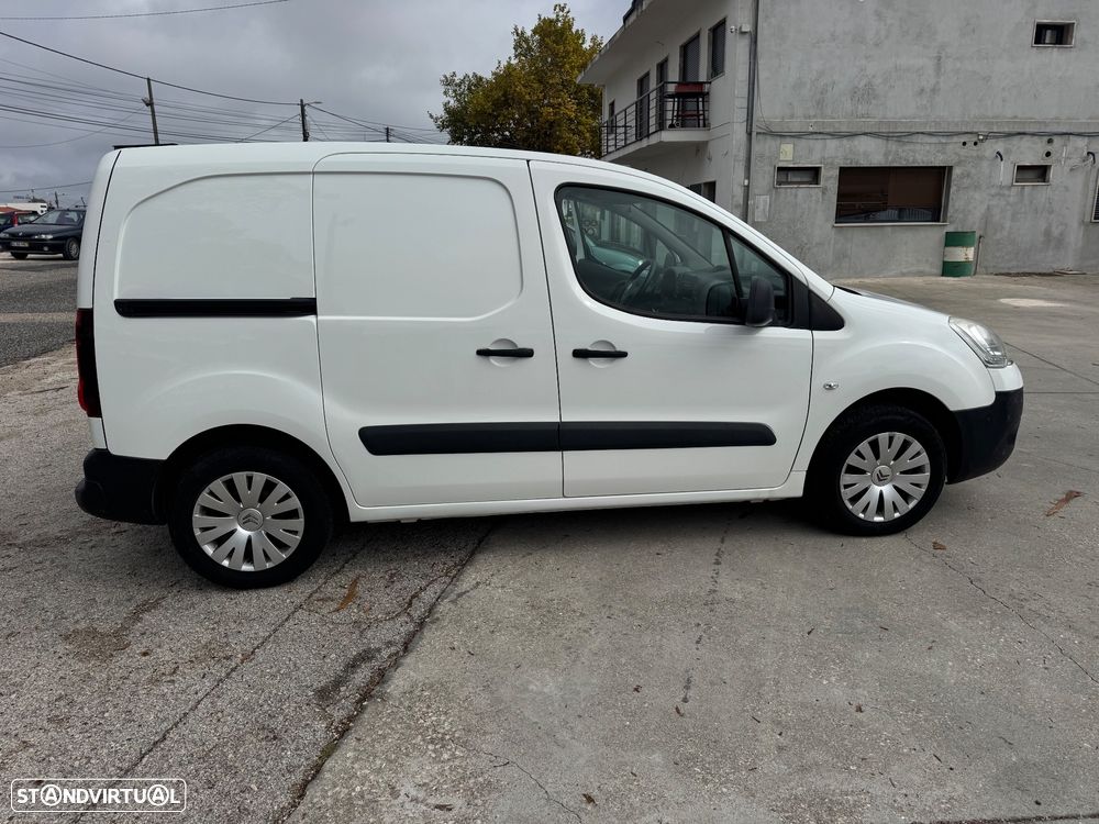 Citroën Berlingo - 1