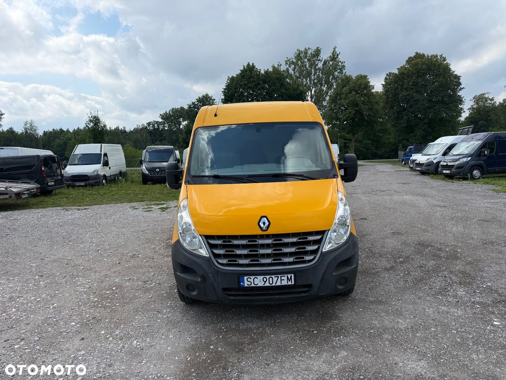Renault Master - 2