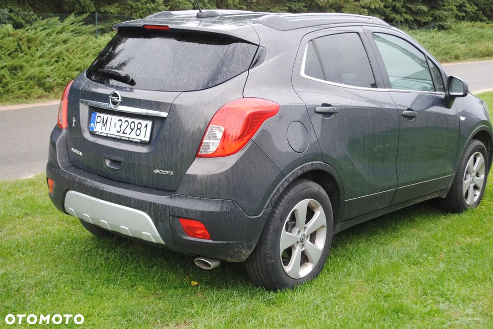 Opel Mokka 1.6 CDTI ecoFLEX Start/Stop Edition - 3