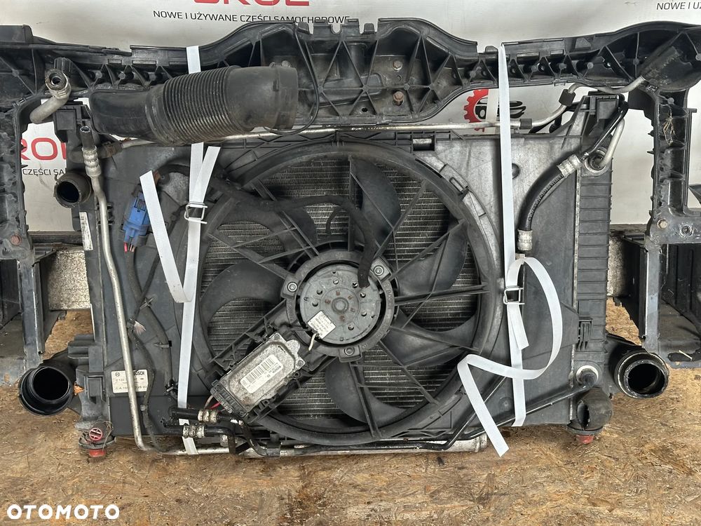 PAS PRZEDNI MERCEDES W169 A-KLASA A180 2.0 CDI 11'  AUTOMAT - 5