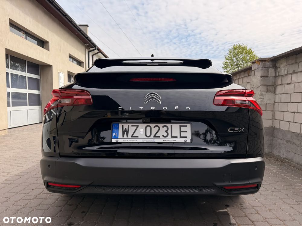 Citroën C5X 225 Start&Stopp e-EAT8 PLUS - 7