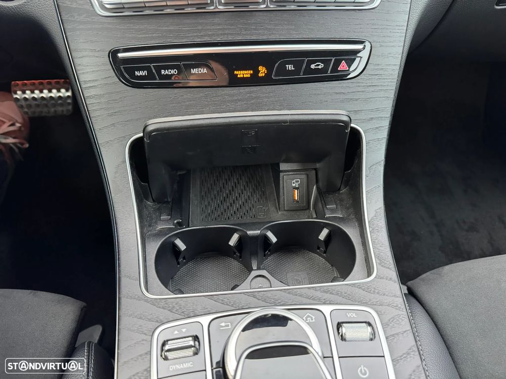 Mercedes-Benz C 300 d AMG Line Aut. - 26