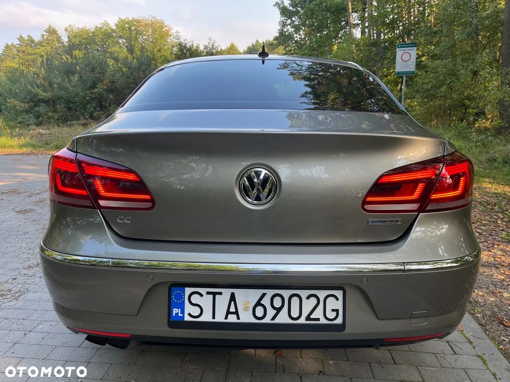 Volkswagen Passat CC - 14