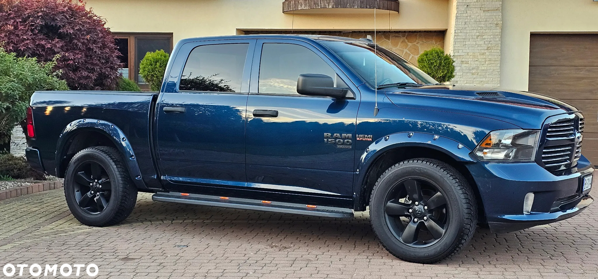 RAM 1500 - 13