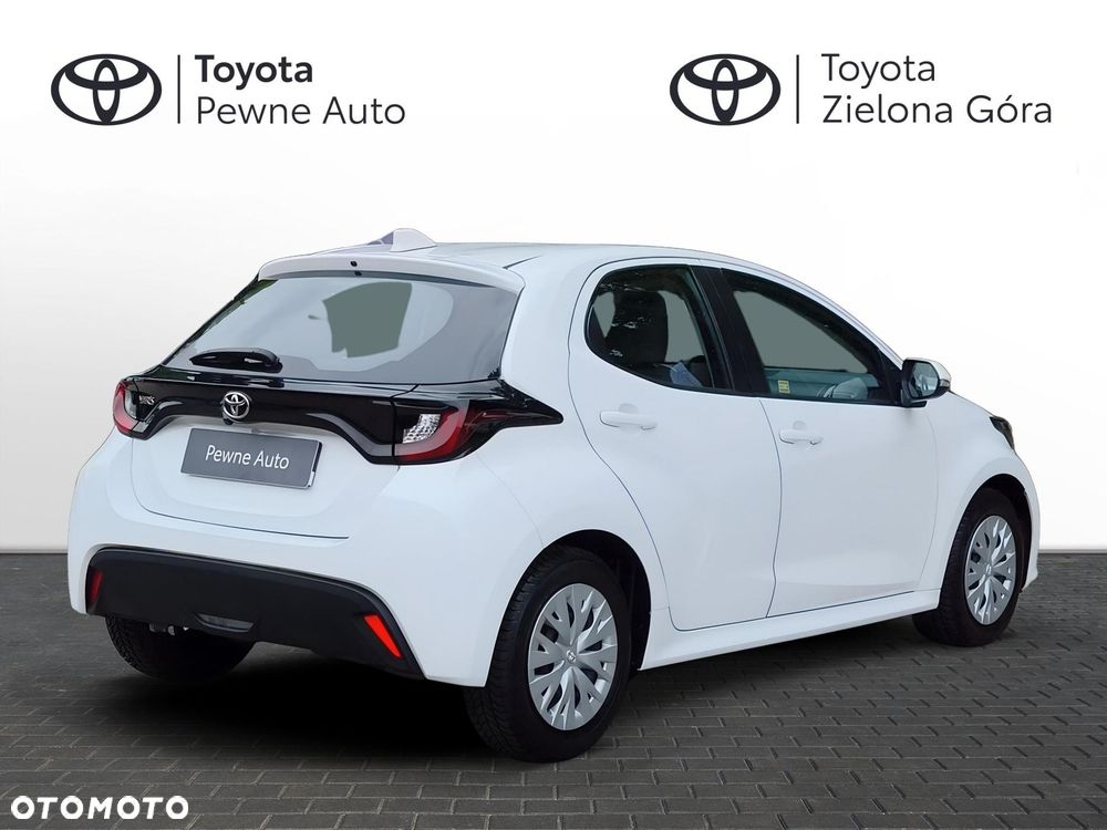 Toyota Yaris - 6