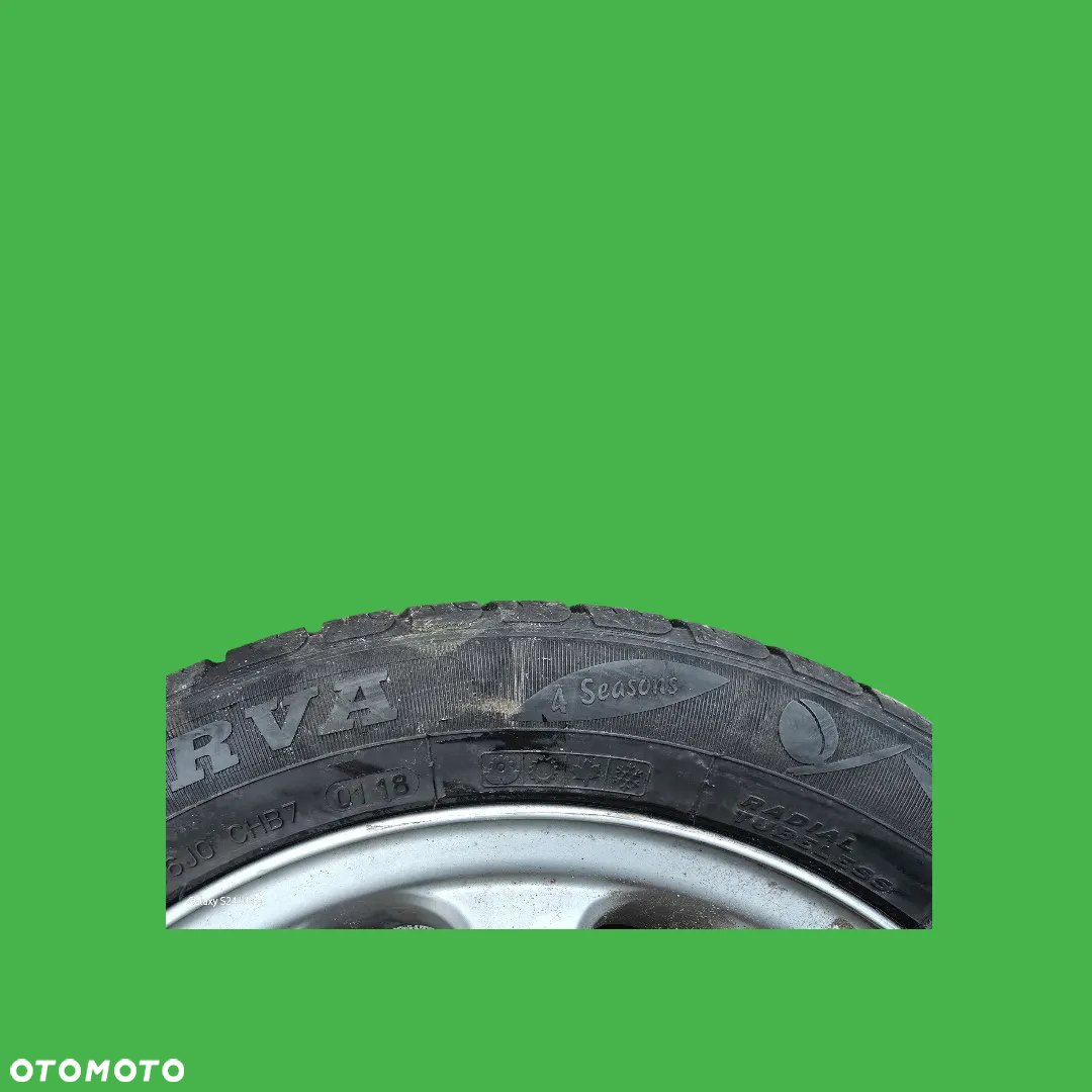 OPONY WIELOSEZONOWE 195 50 R 15 82 V  ZIMA ZIMOWE MINERVA EMIZERO 4S KOMPLET - 4