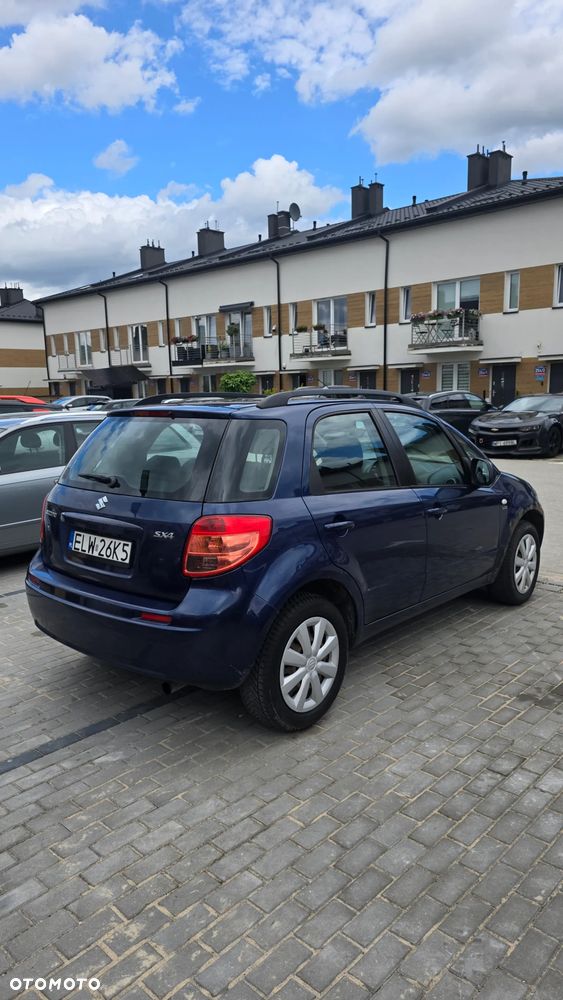 Suzuki SX4 1.9 DDiS 4WD GS / Premium - 5