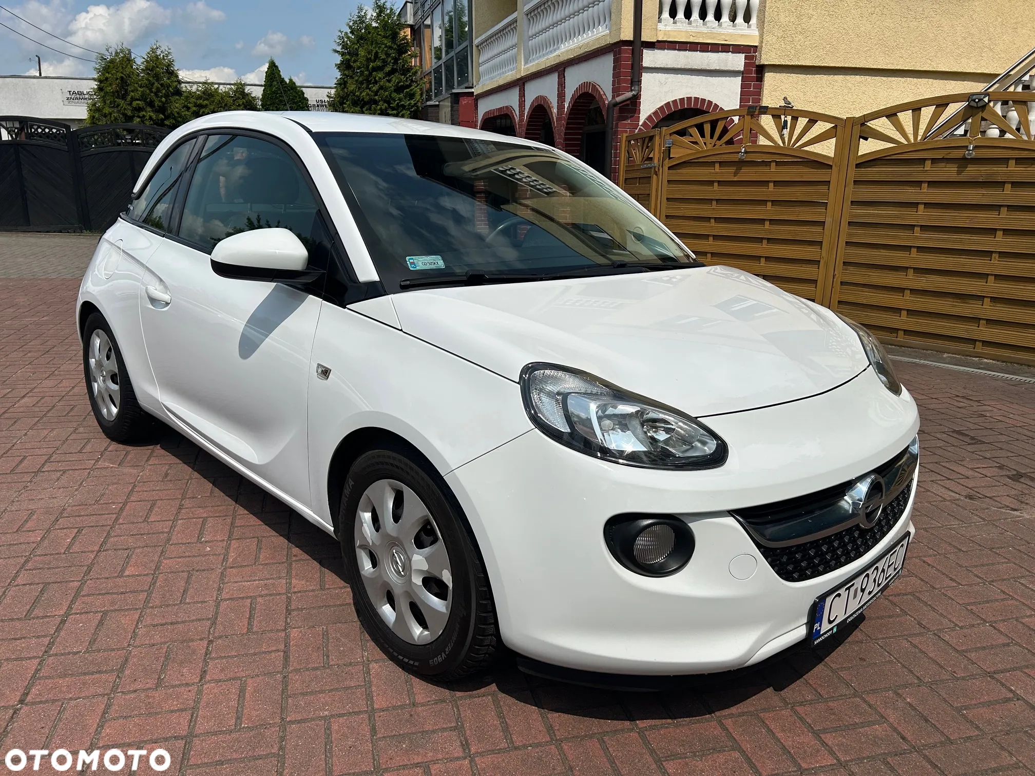 Opel Adam - 2
