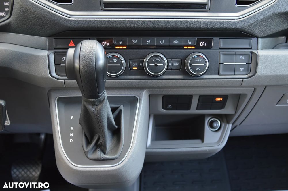 Volkswagen E- Crafter - 19