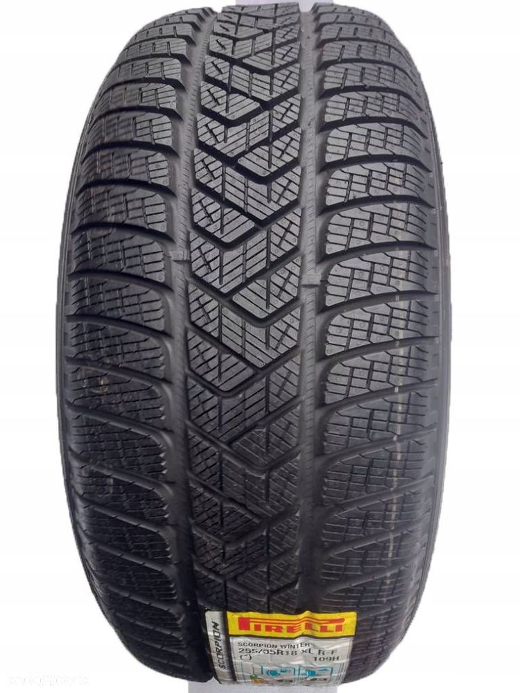 Pirelli Scorpion Winter 255/55 R18 109H 2023 - 1