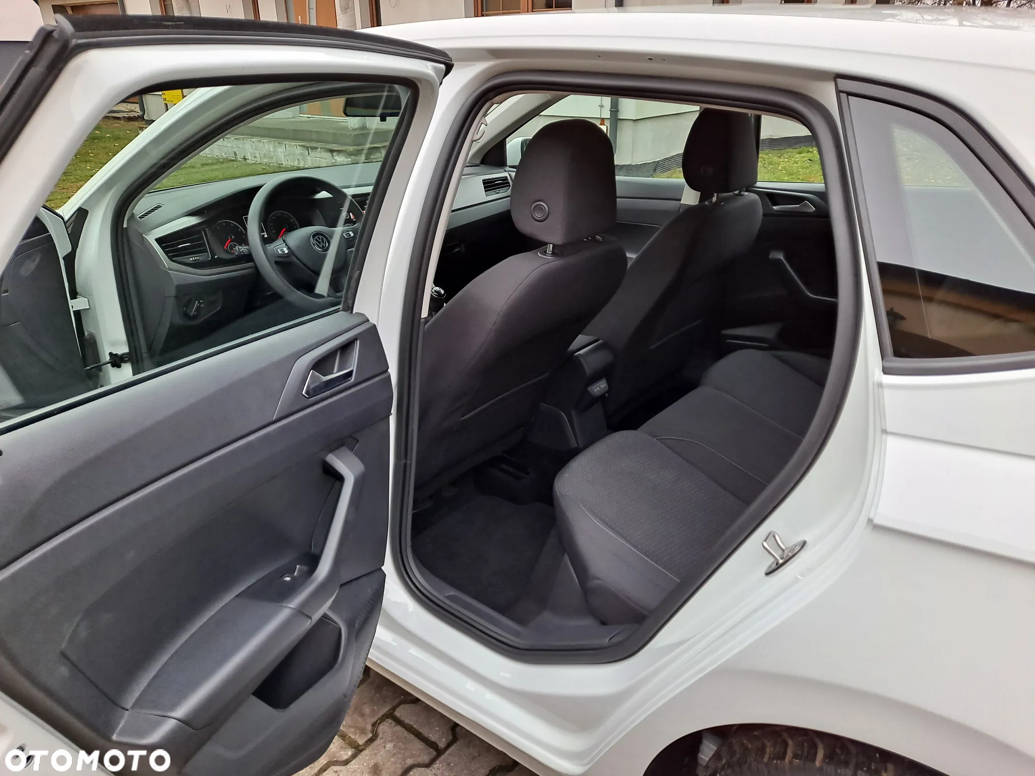 Volkswagen Polo 1.0 TSI Trendline - 13
