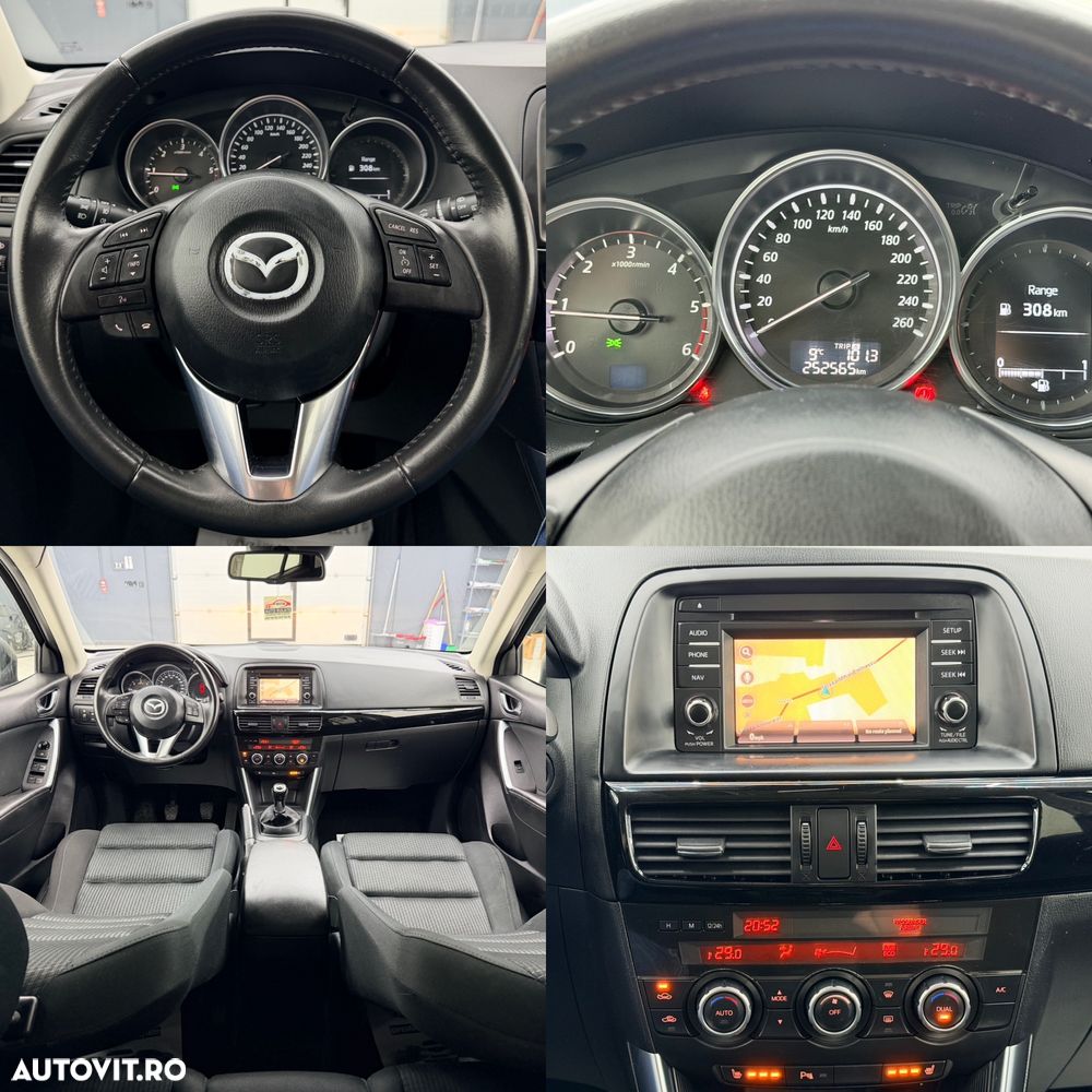 Mazda CX-5 2.2 SKYACTIV-D Prime-Line - 8