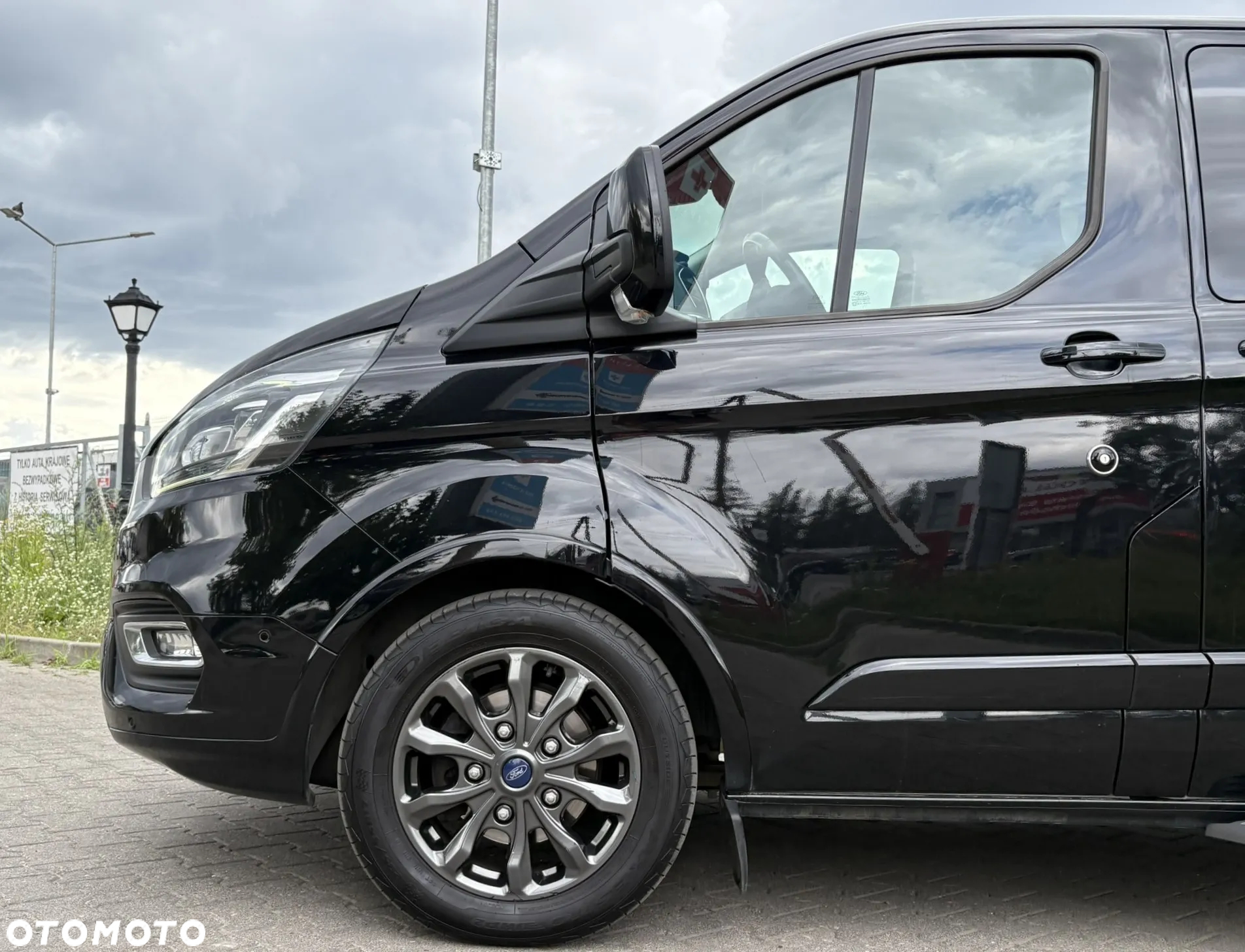 Ford Tourneo Custom 2.0 EcoBlue L2 Titanium X SelectShift - 7